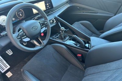 2026 Hyundai Elantra N Base