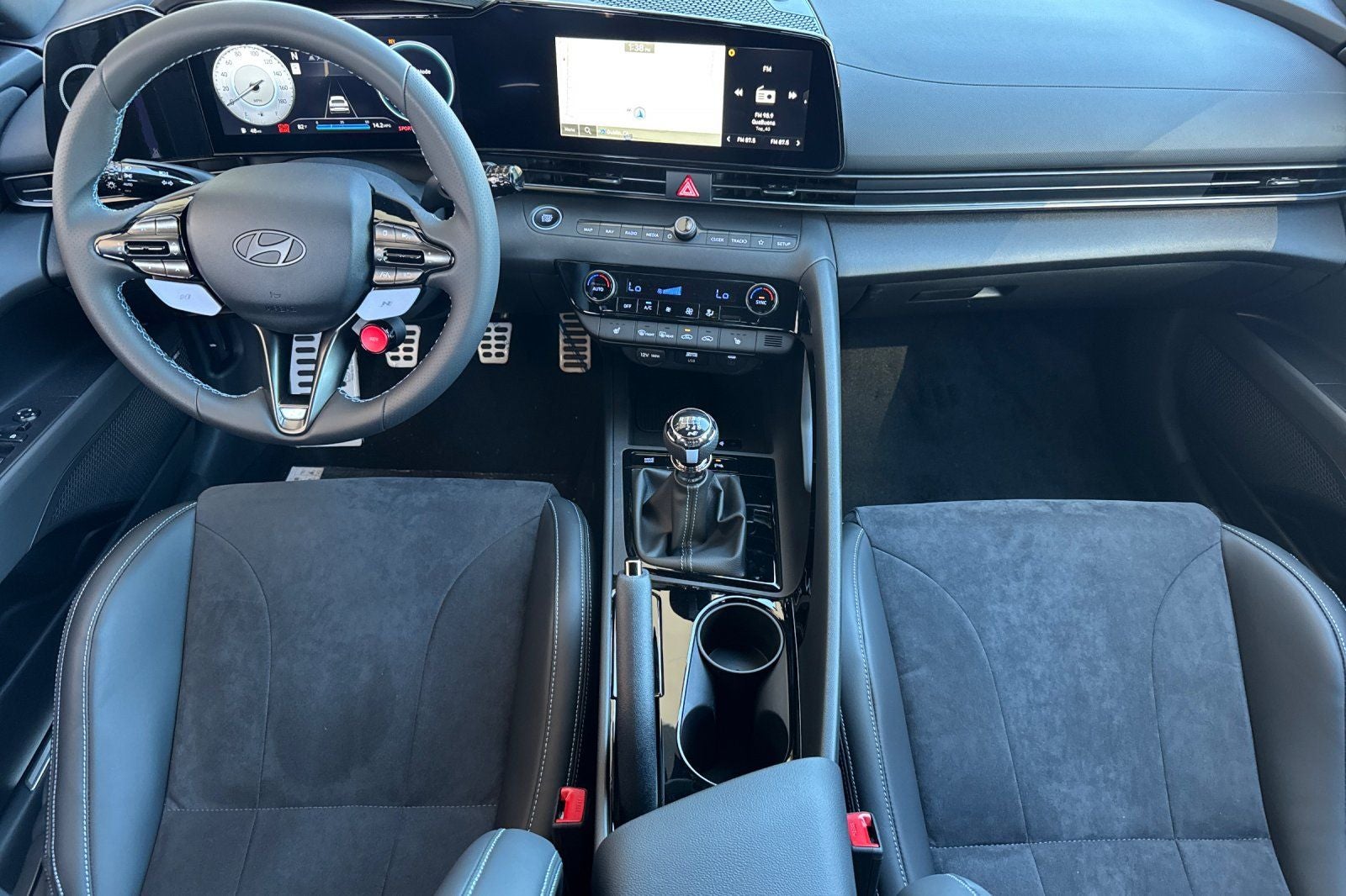 2026 Hyundai Elantra N Base