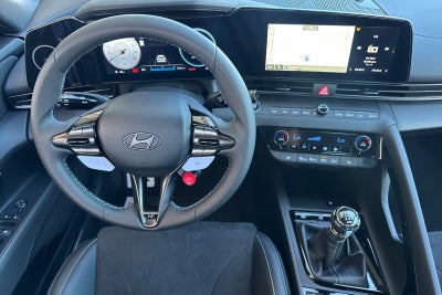2026 Hyundai Elantra N Base