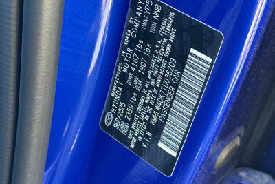 2026 Hyundai Elantra N Base