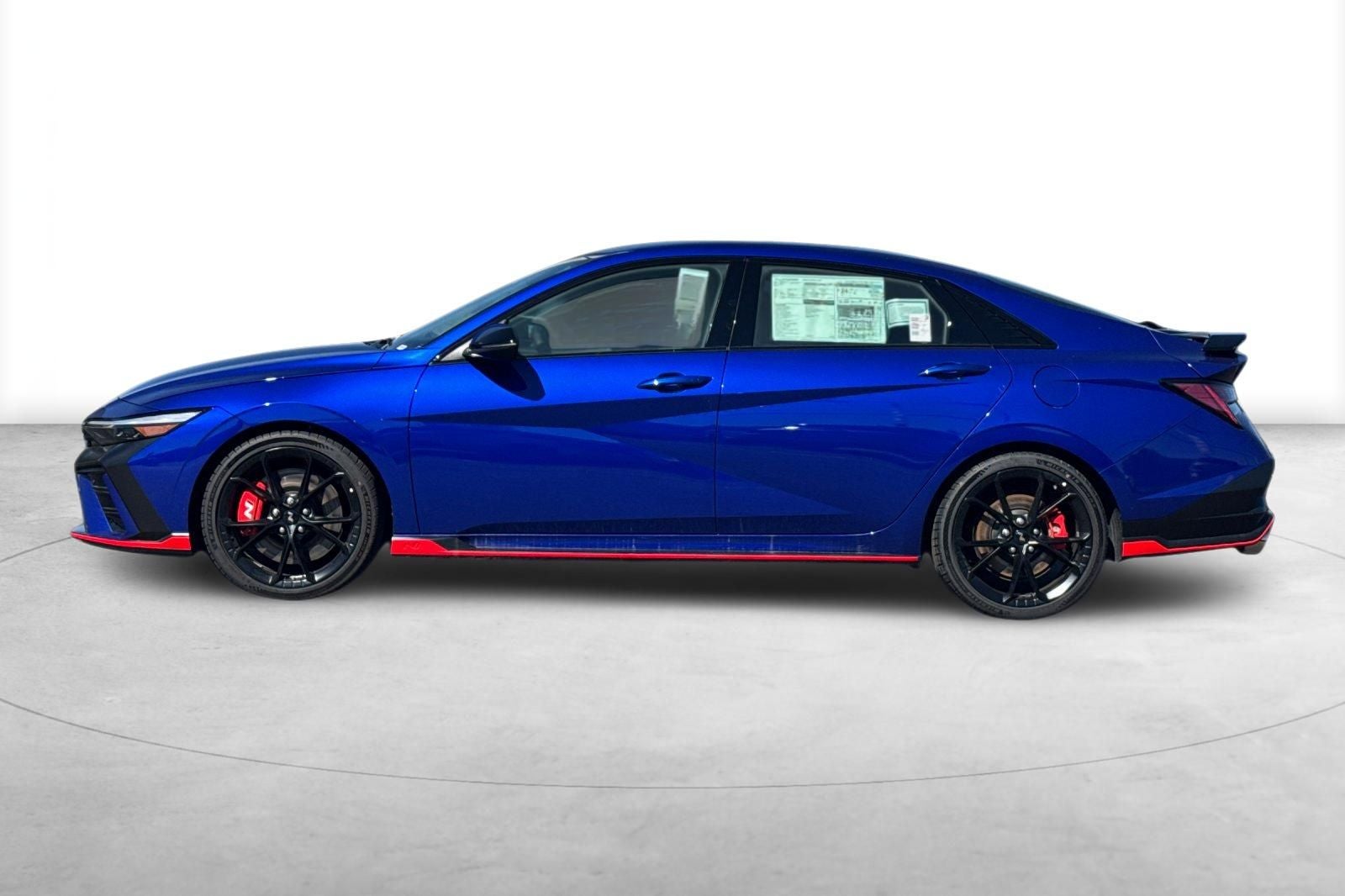 2026 Hyundai Elantra N Base