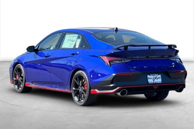 2026 Hyundai Elantra N Base