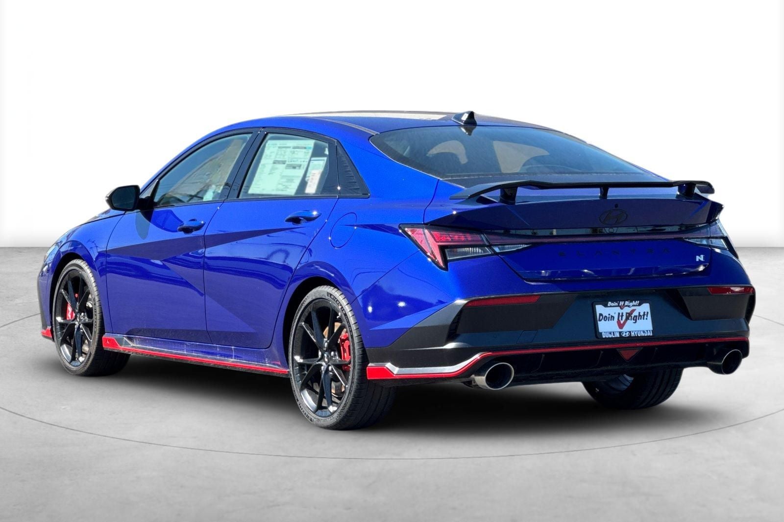 2026 Hyundai Elantra N Base