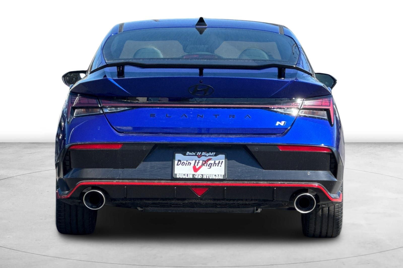 2026 Hyundai Elantra N Base