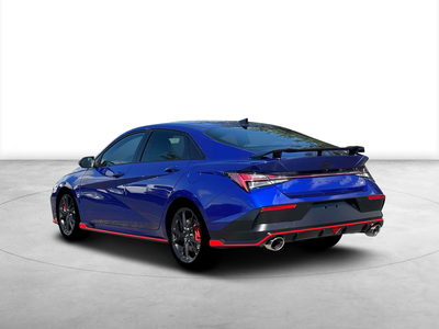 2026 Hyundai Elantra N Base