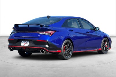 2026 Hyundai Elantra N Base