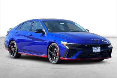 2026 Hyundai Elantra N Base