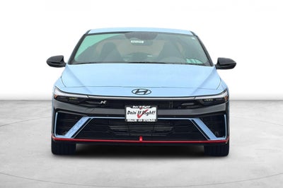 2026 Hyundai Elantra N Sedan