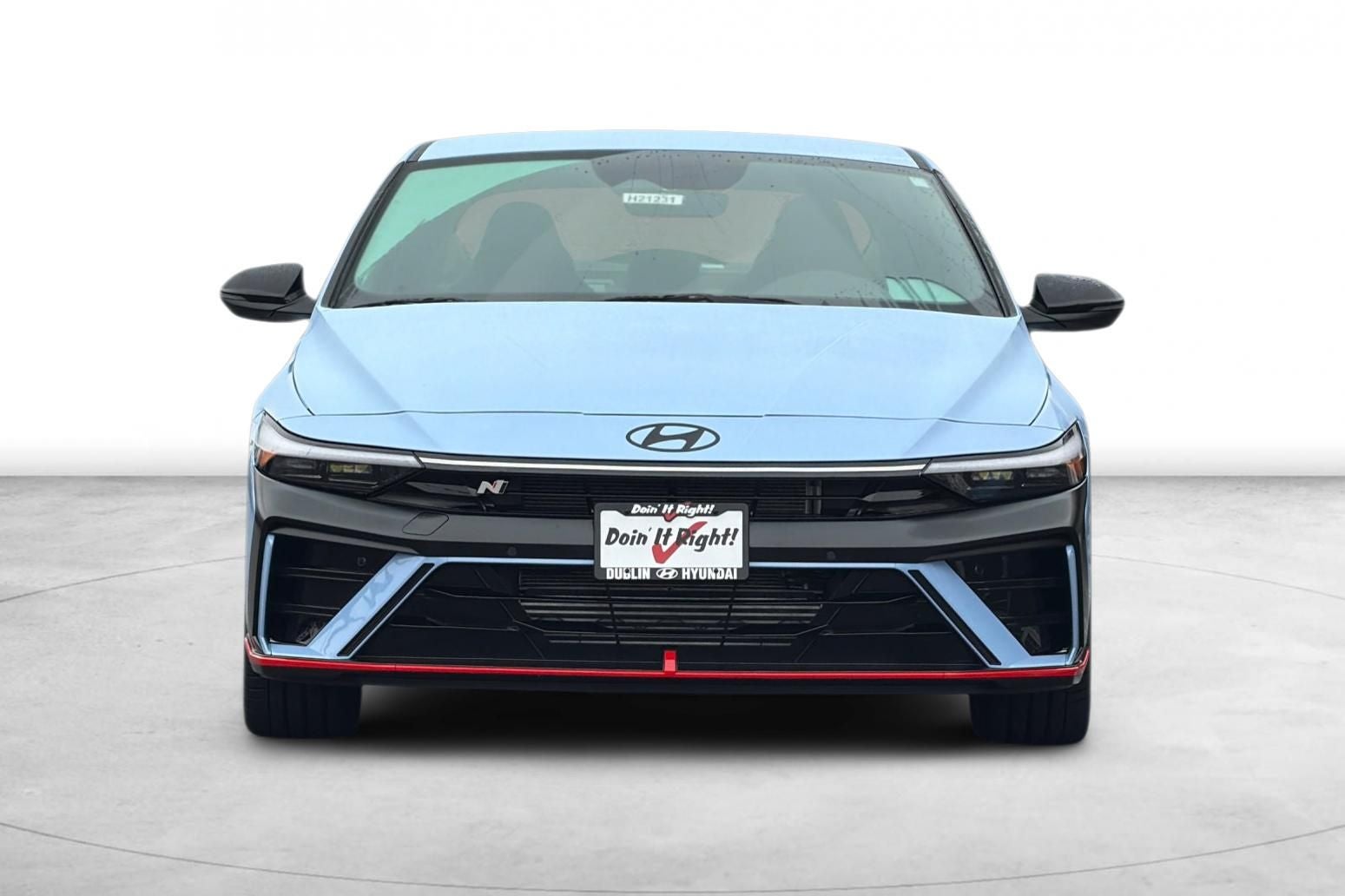 2026 Hyundai Elantra N Sedan