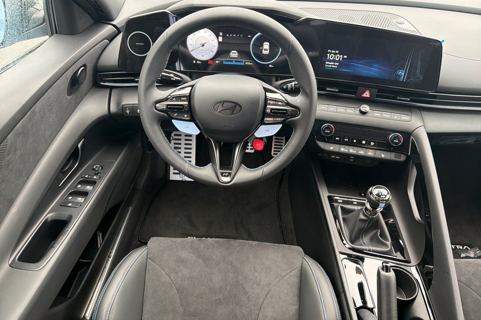 2026 Hyundai Elantra N Sedan