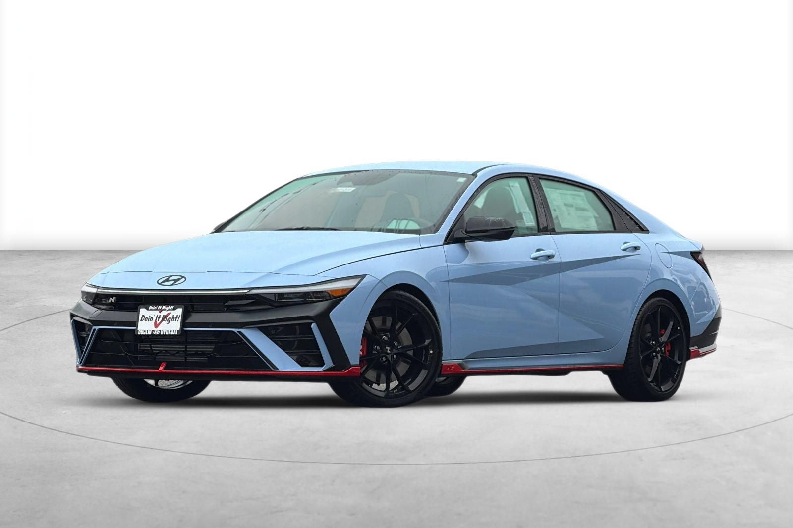 2026 Hyundai Elantra N Sedan