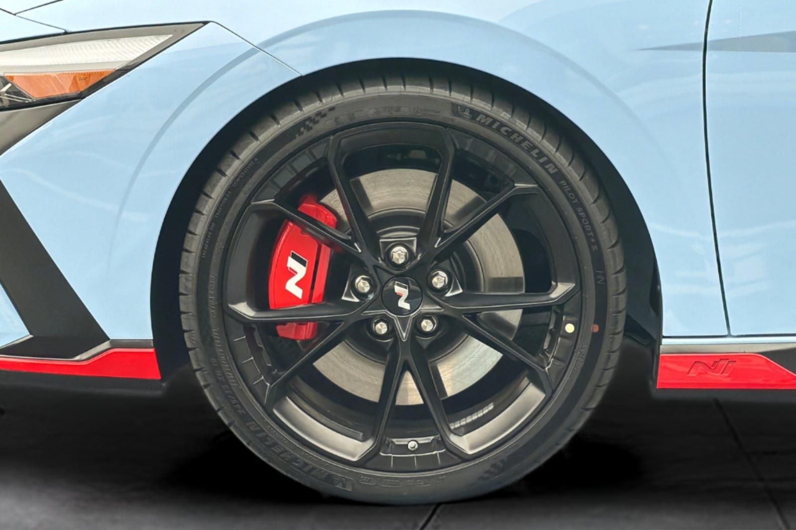 2026 Hyundai Elantra N Sedan