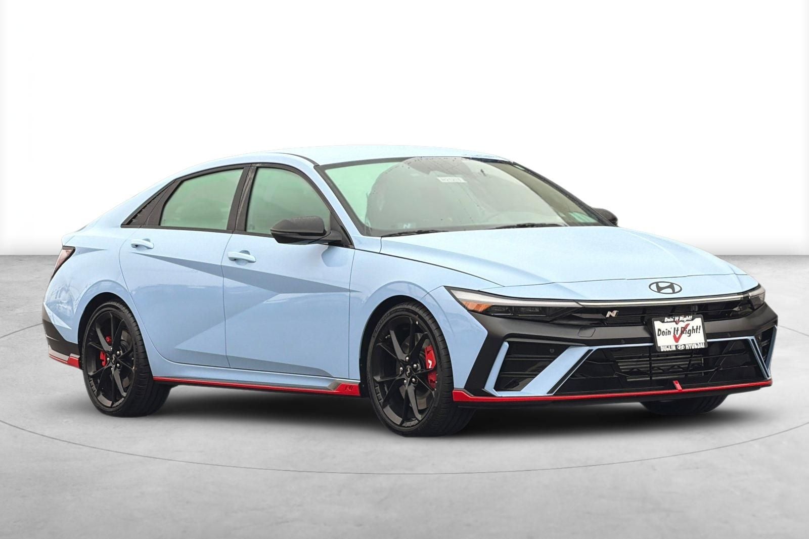 2026 Hyundai Elantra N Sedan