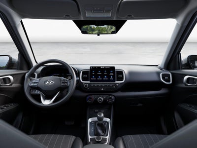 2026 Hyundai Venue SE