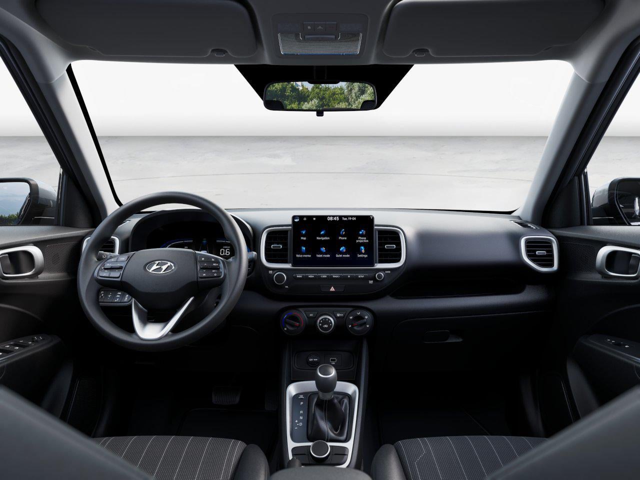 2026 Hyundai Venue SE