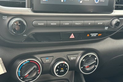 2026 Hyundai Venue SE