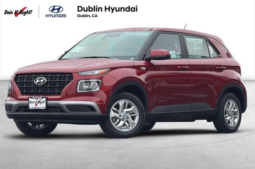 2026 Hyundai Venue SE