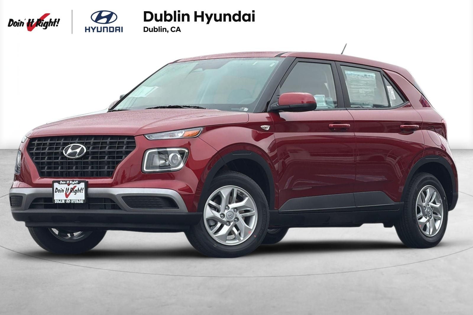 2026 Hyundai Venue SE