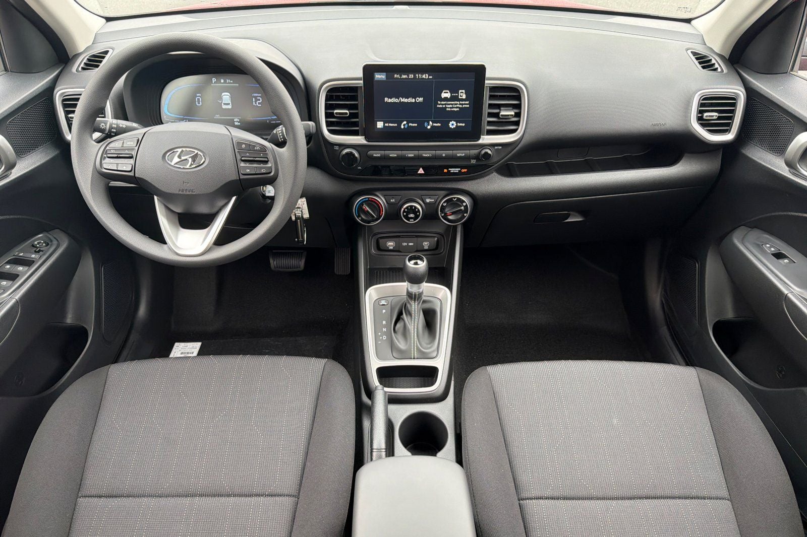 2026 Hyundai Venue SE