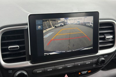 2026 Hyundai Venue SE