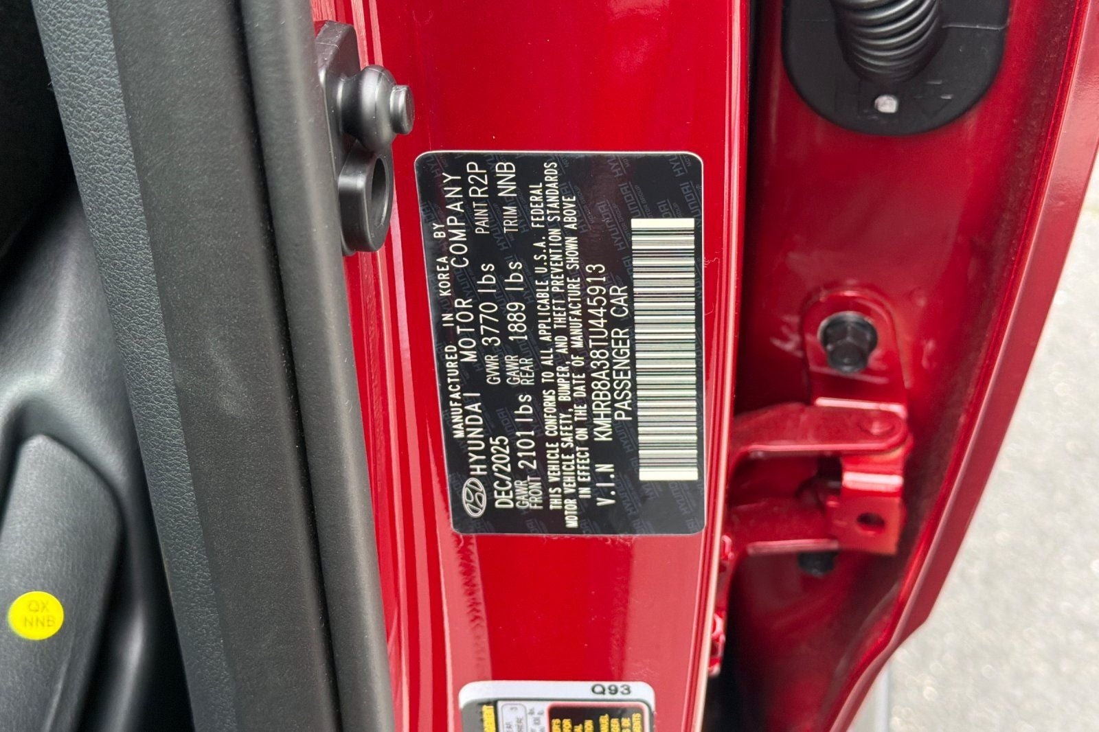 2026 Hyundai Venue SE