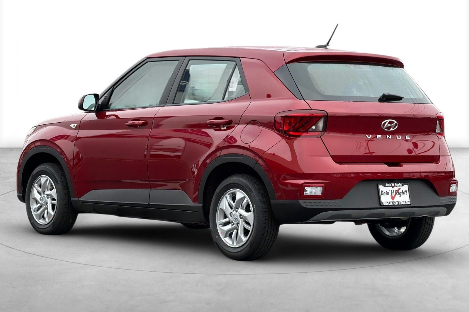 2026 Hyundai Venue SE