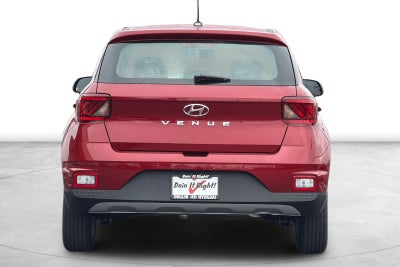 2026 Hyundai Venue SE