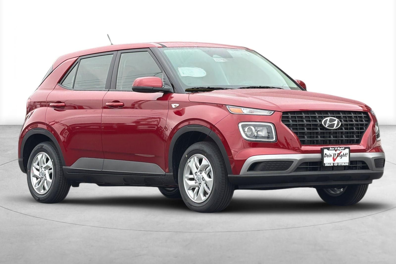 2026 Hyundai Venue SE