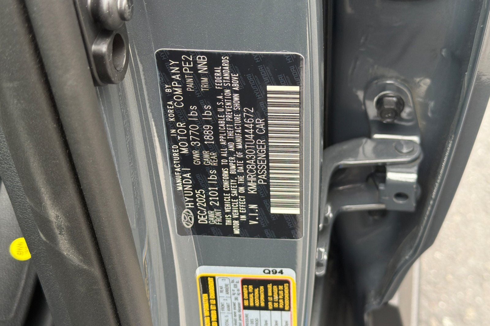 2026 Hyundai Venue SEL