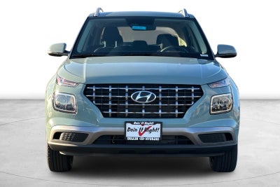 2026 Hyundai Venue SEL