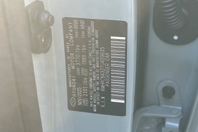 2026 Hyundai Venue SEL