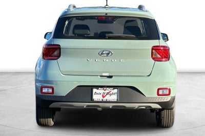 2026 Hyundai Venue SEL