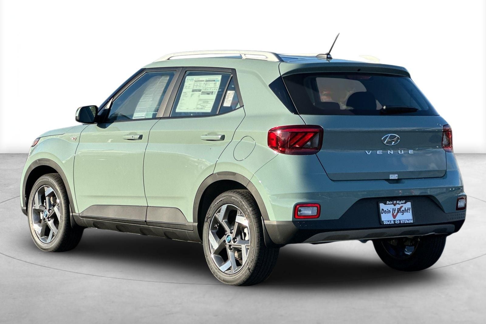 2026 Hyundai Venue SEL