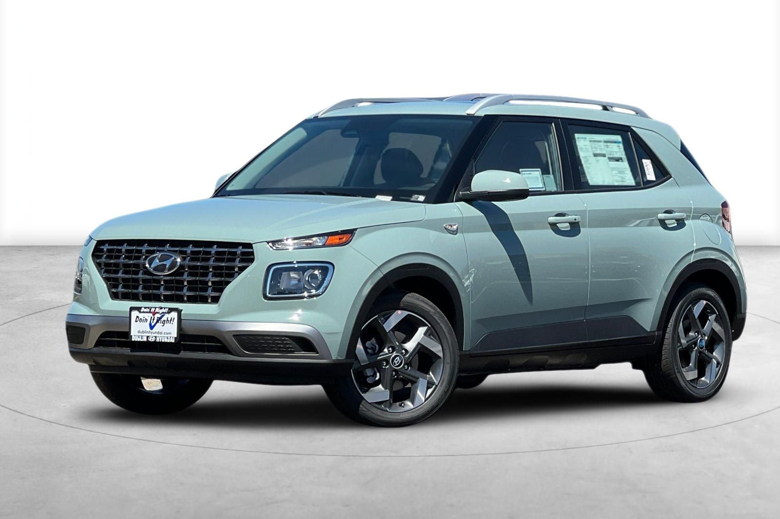 2026 Hyundai Venue SEL