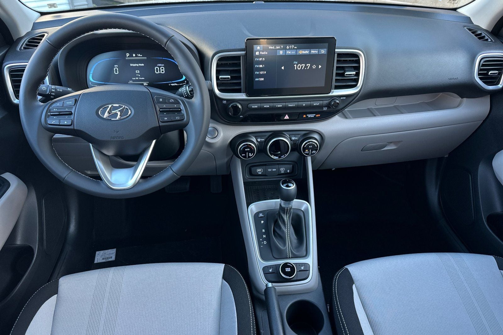 2026 Hyundai Venue SEL