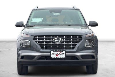 2026 Hyundai Venue SEL