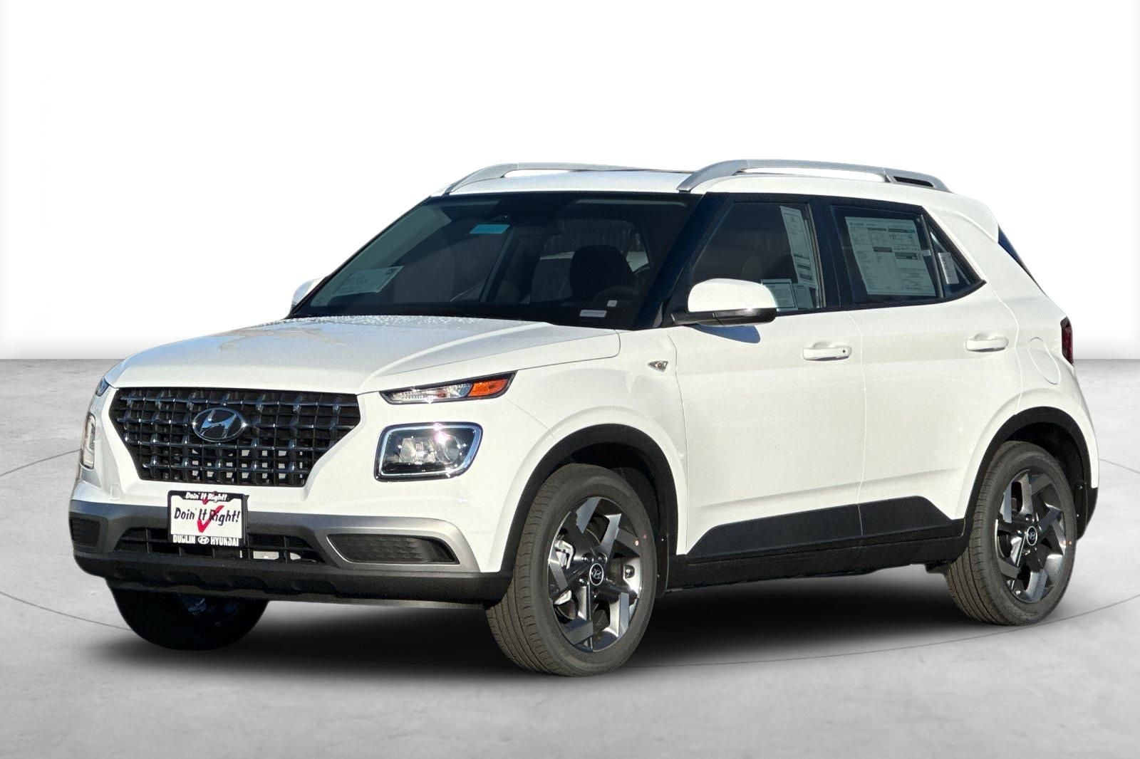 2026 Hyundai Venue SEL