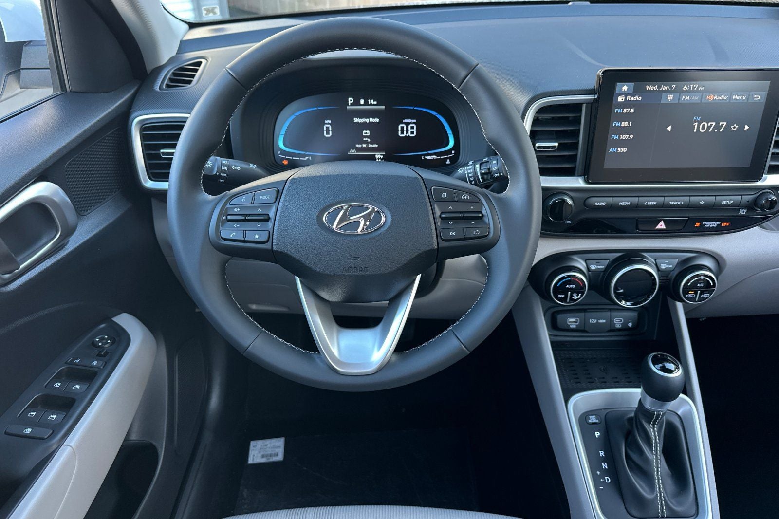 2026 Hyundai Venue SEL