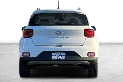 2026 Hyundai Venue SEL