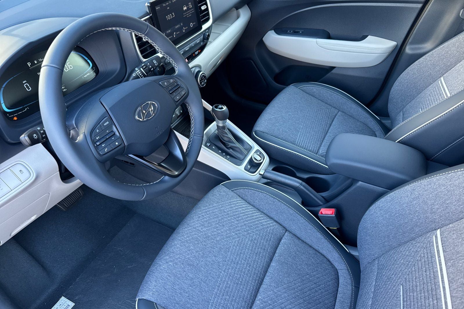 2026 Hyundai Venue SEL