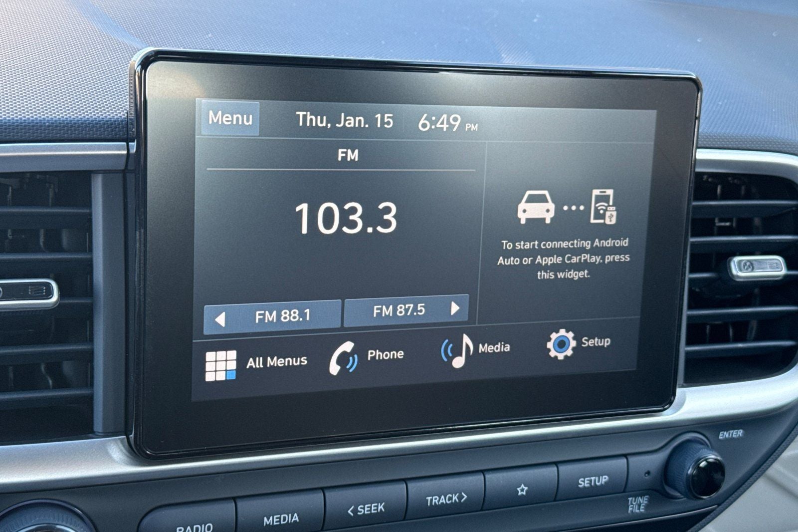 2026 Hyundai Venue SEL