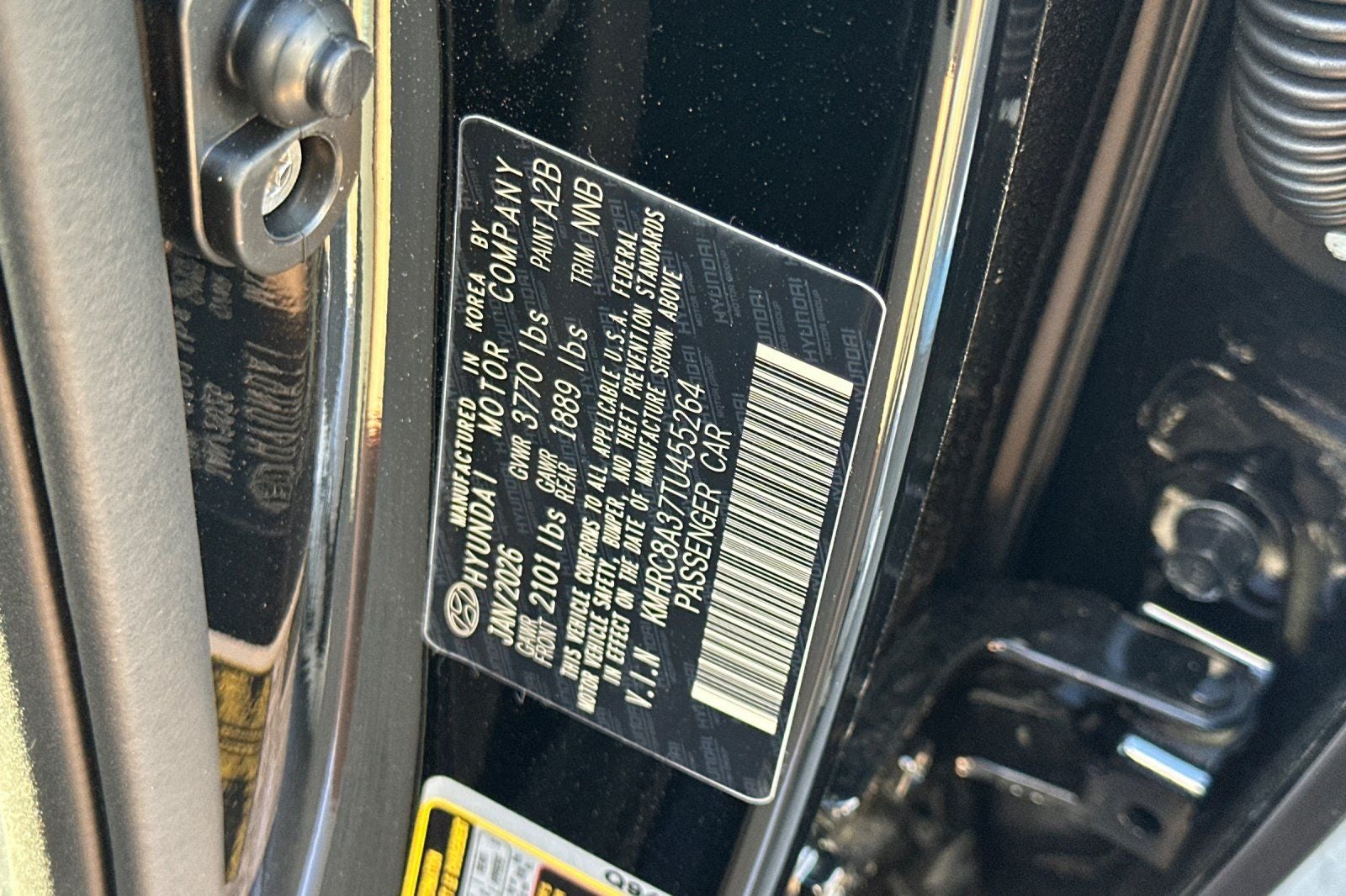 2026 Hyundai Venue SEL