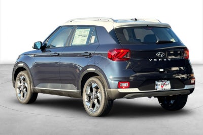 2026 Hyundai Venue SEL w/Two-Tone Roof