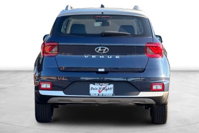 2026 Hyundai Venue SEL w/Two-Tone Roof