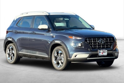 2026 Hyundai Venue SEL w/Two-Tone Roof