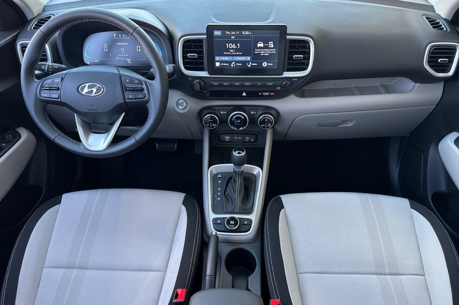 2026 Hyundai Venue SEL