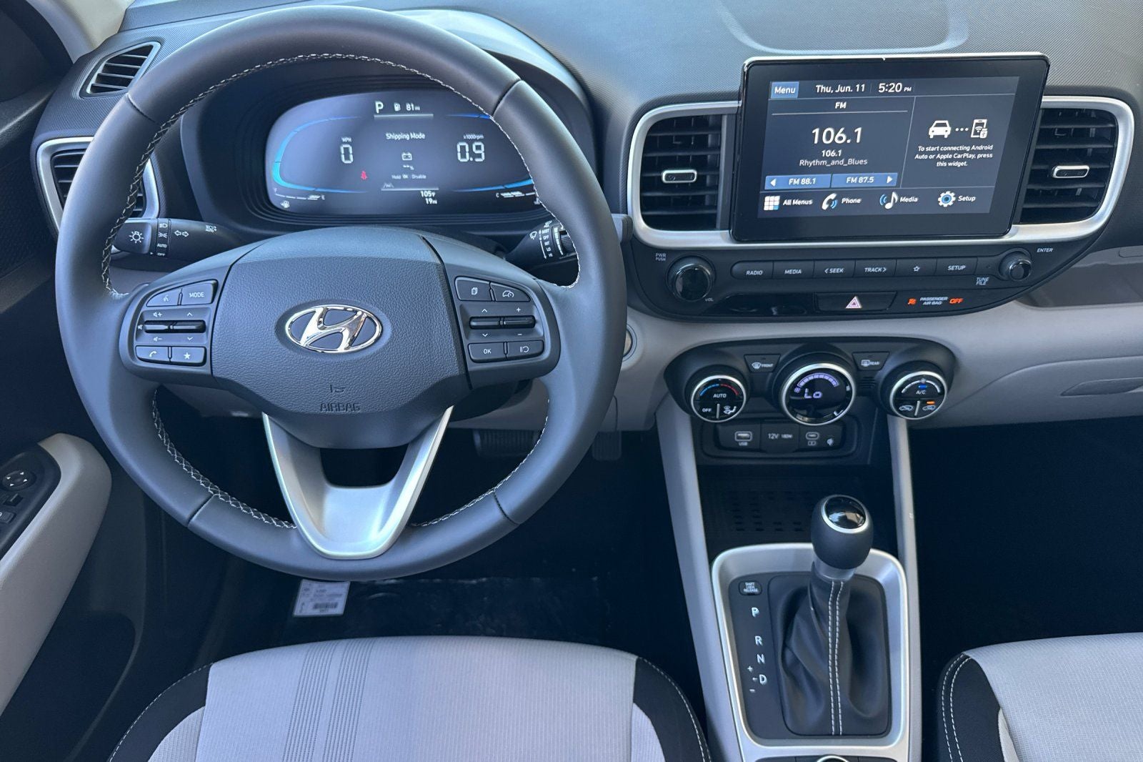 2026 Hyundai Venue SEL