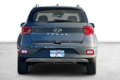 2026 Hyundai Venue SEL