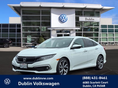 2020 Honda Civic Touring