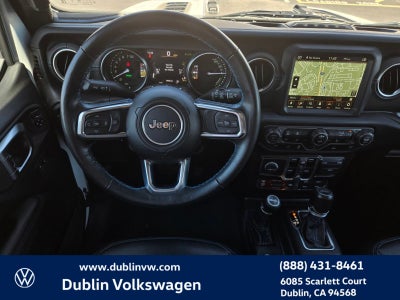 2023 Jeep Wrangler Rubicon 4xe